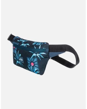 Billabong Cache Bum Crossbody Bum Bag - Blue