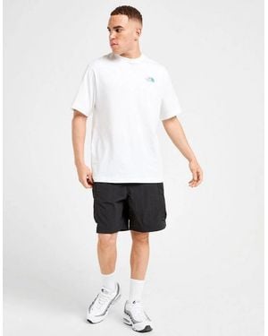 The North Face Graphic T-Shirt - White