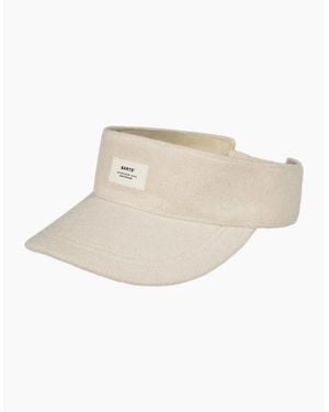 Barts Begonia Visor Baseball Cap - Natural