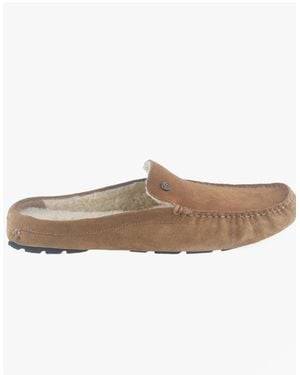 Silver Street London Walbrook Loafers Tan - Brown