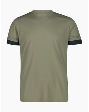 CMP Unlimitech Short Sleeve T-Shirt - Green