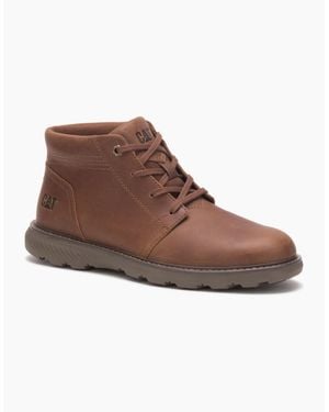 Caterpillar Trey 2.0 P725205 Cashew Shoes - Brown