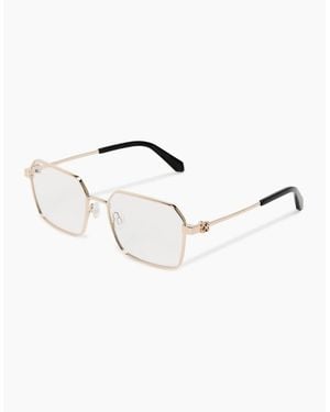 Off-White c/o Virgil Abloh Off Eyewear Style 8Q - Metallic