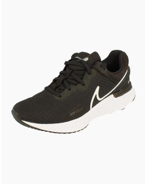 Nike React Vision Nike React Miler 3 Dd0491 001 - Black