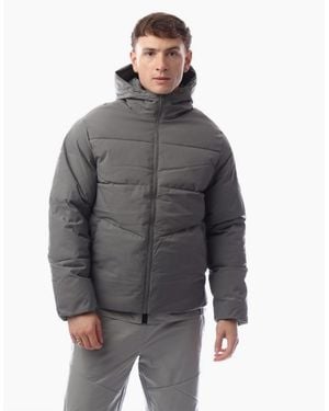 Jack & Jones Hooded Jacket - Grey