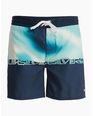 Quiksilver Everyday 16" Swim Shorts - Blue