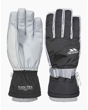 Trespass Ladies Vizza Ii Gloves - Grey