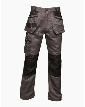 Regatta Professional Work Trousers - Grey