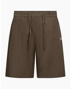 Trespass Ladies Reenie Casual Shorts - Green