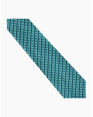 dunhill Tie - Blue