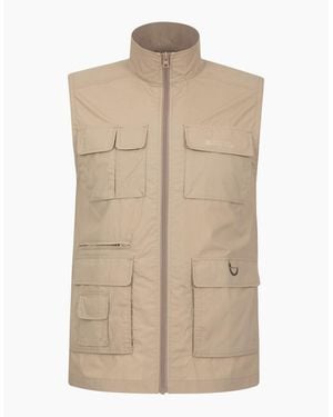Mountain Warehouse Trek Ii Gilet - Natural