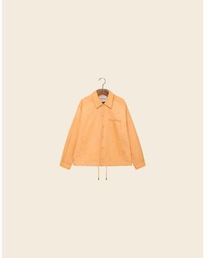 House Of Sunny Day Tripper Tech Bomber - Natural