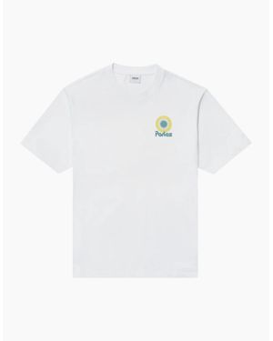 Parlez Winston T-Shirt - White