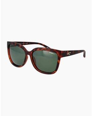 O'neill Sportswear Sunglasses Ons 9034 102P 57 - Green