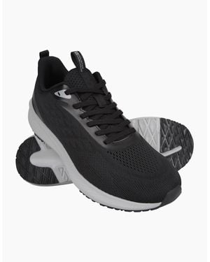 Mountain Warehouse Nimble Lightweight Active Trainers - Black