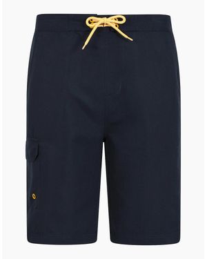Mountain Warehouse Ocean Swim Shorts - Blue