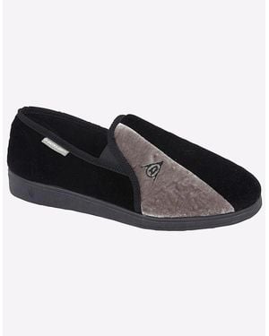Dunlop Winston Memory Foam - Black
