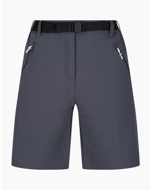 Regatta Ladies Xert Iii Stretch Shorts - Blue