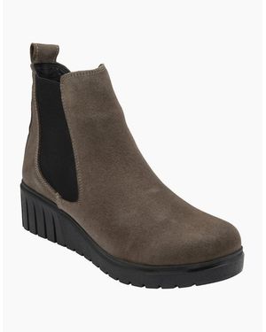 Lotus Dresden Chelsea Boots - Brown