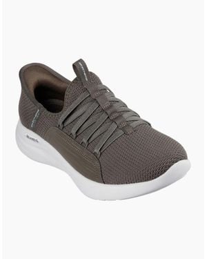 Skechers Relaxed Fit Sport - Brown