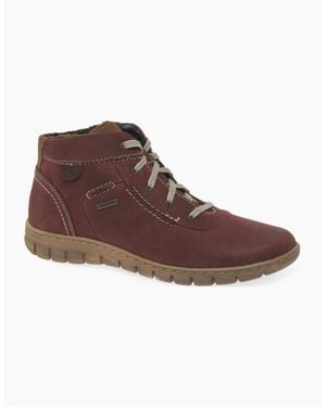 Josef Seibel Steffi 53 Ankle Boots - Brown