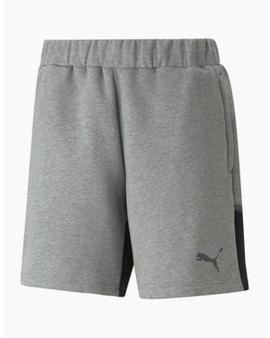 PUMA Teamcup Casuals Shorts Football Shorts - Grey