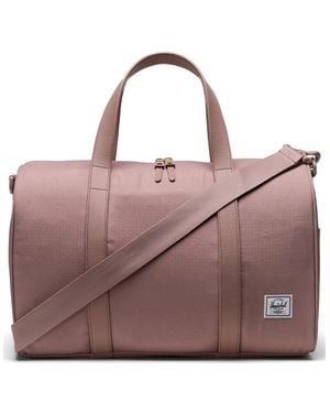 Herschel Supply Co. Novel Duffle Bag - Purple