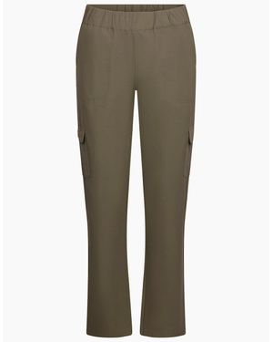 Trespass Ladies Freda Walking Trousers - Green