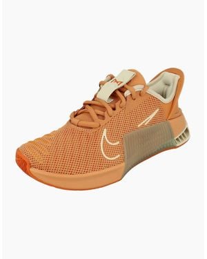 Nike Metcon 9 Flyease Trainers Dz2540 200 - Natural