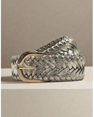 Nooki Design Rio Woven Belt - Multicolour