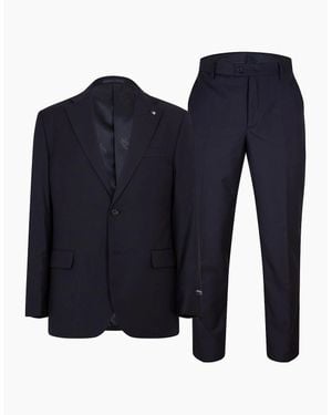 Scotch & Soda Scotch Suit2 - Blue