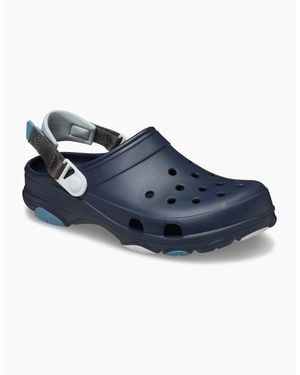 Crocs™ All-Terrain Eva Clogs - Blue