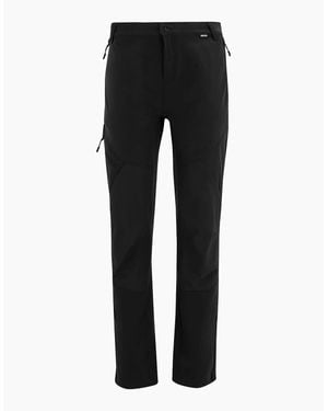 Regatta Questra Hiking Trousers - Black