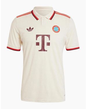 adidas Fcb 3 Jsy Au - Natural