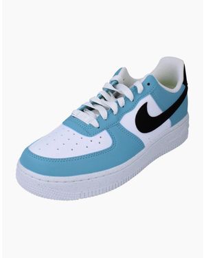 Nike Air Force 1 Nike Air Force 1 07 Next Nature Trainers Hj9571 400 - Blue