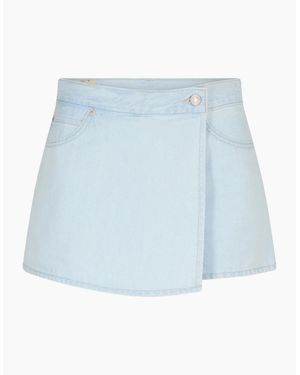 Levi's Levi's Skort Short Notice - Blue