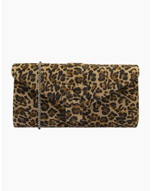 Lotus Aletta Clutch Bag - Metallic