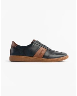 Josef Seibel Joleen 03 Court Trainers - Blue