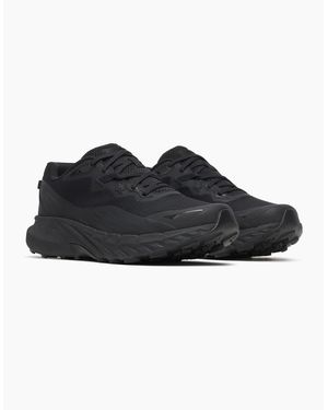 Merrell Agility Trail Gore-Tex Running Shoes - Black