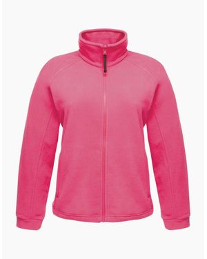 Regatta Ladies Thor Iii Anti-Pill Fleece Jacket - Pink