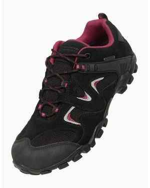 Mountain Warehouse Ladies Trainers - Black
