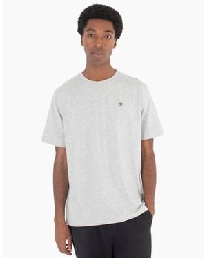 Hurley Printing Press Icon Circle Short Sleeve T-Shirt - White