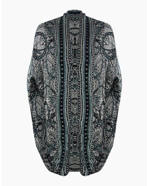 Inoa Fashion Jafari 120211 Short Shrug - Grey