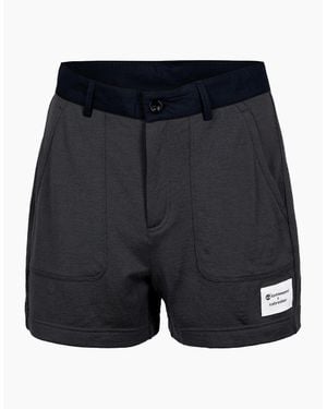 Timberland Icebreaker Solid Chino Shorts - Blue