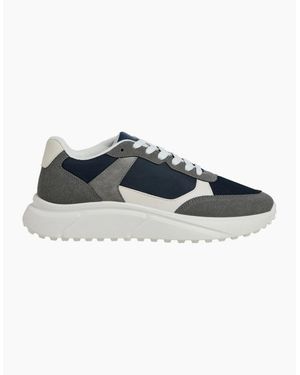 Jack & Jones Aspire Runner Trainers - Blue