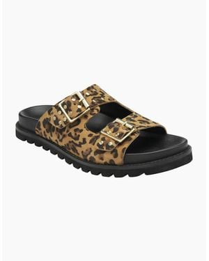 Lotus Conti Sandals - Brown