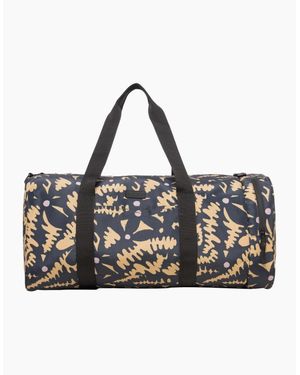 Roxy Warm Notes 38 L Sports Bag - White