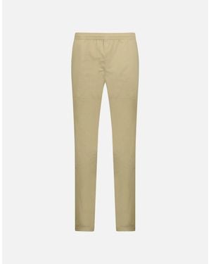 adidas Rain Dry Golf Trousers Hemp - Natural