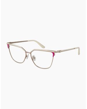 Guess Optical Frame Gu50148 021 55 - Metallic