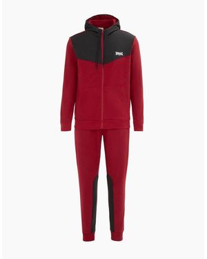 Lonsdale London Tracksuit - Red